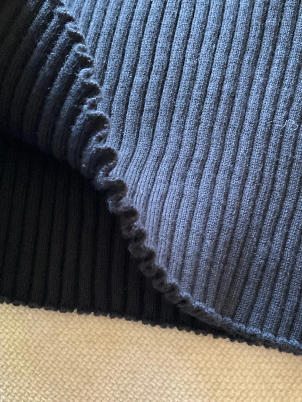 Alexander Wang slim ribbed